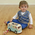 Indigo Jamm Colin Camper Van